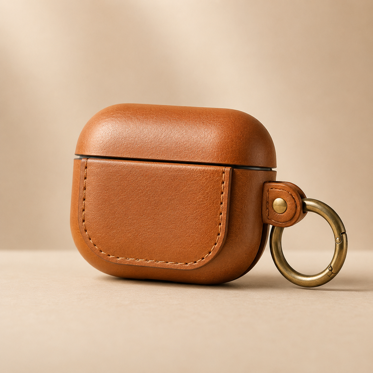AirPods Leather Case