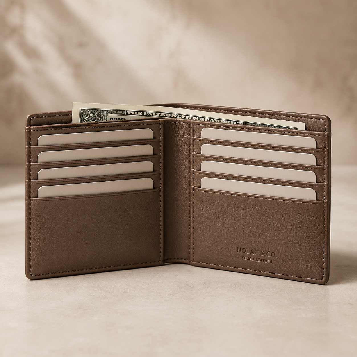 Titanium Card Holder