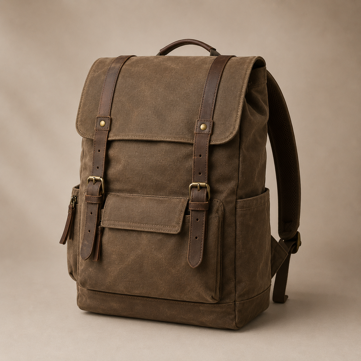 Canvas Backpack 30L