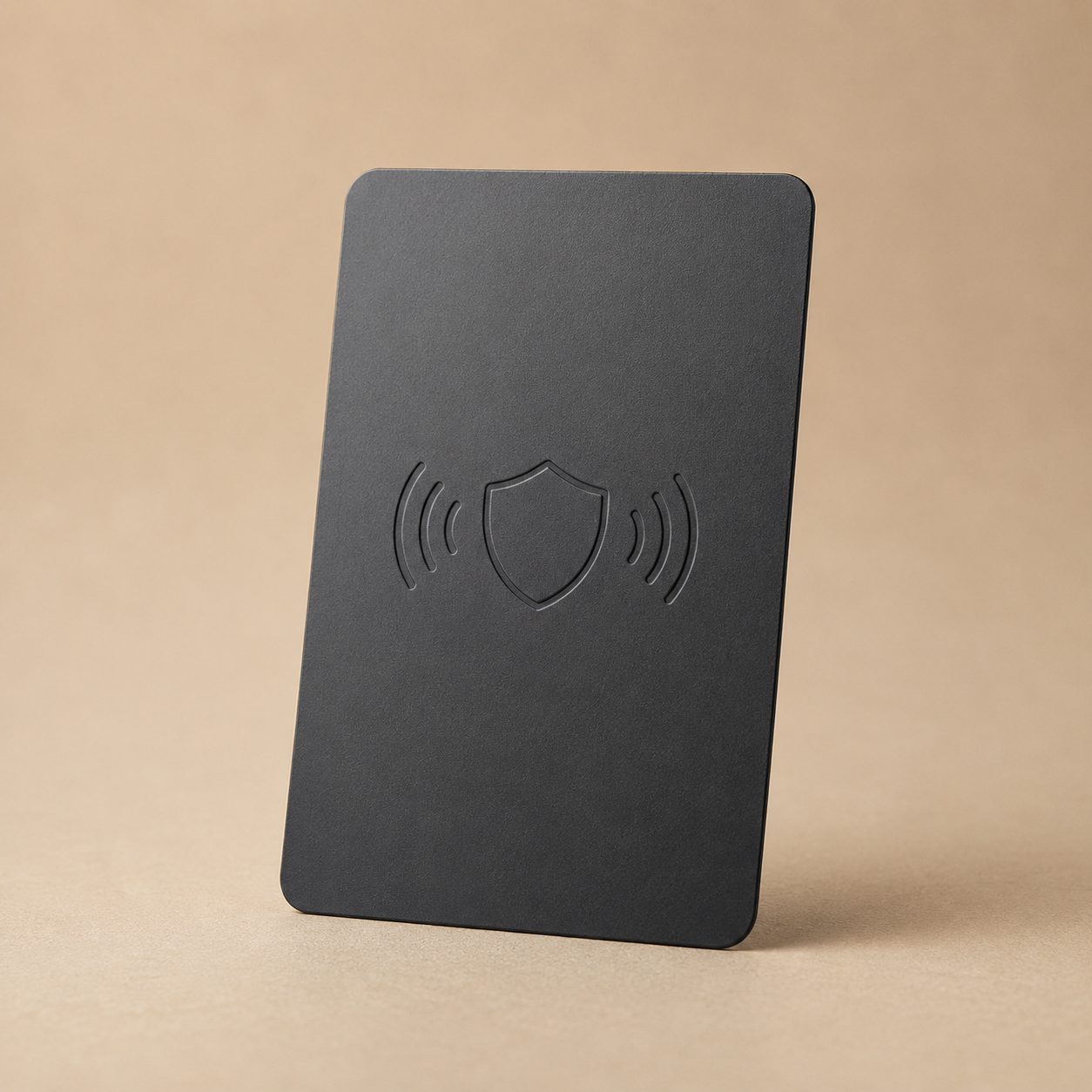 RFID Blocking Card