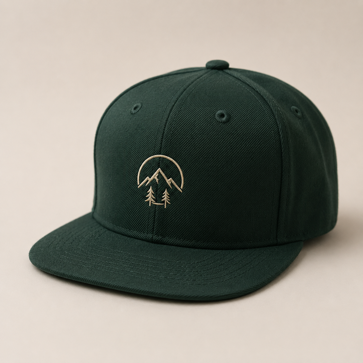 Snapback Baseball Cap