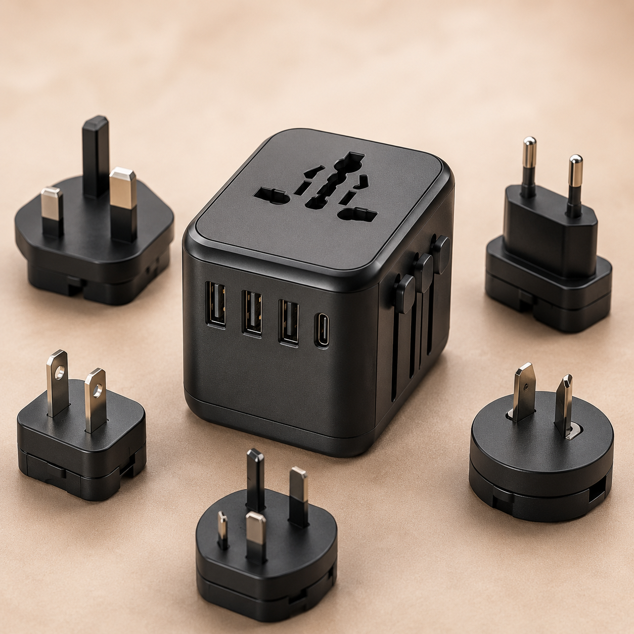 Universal Travel Adapter