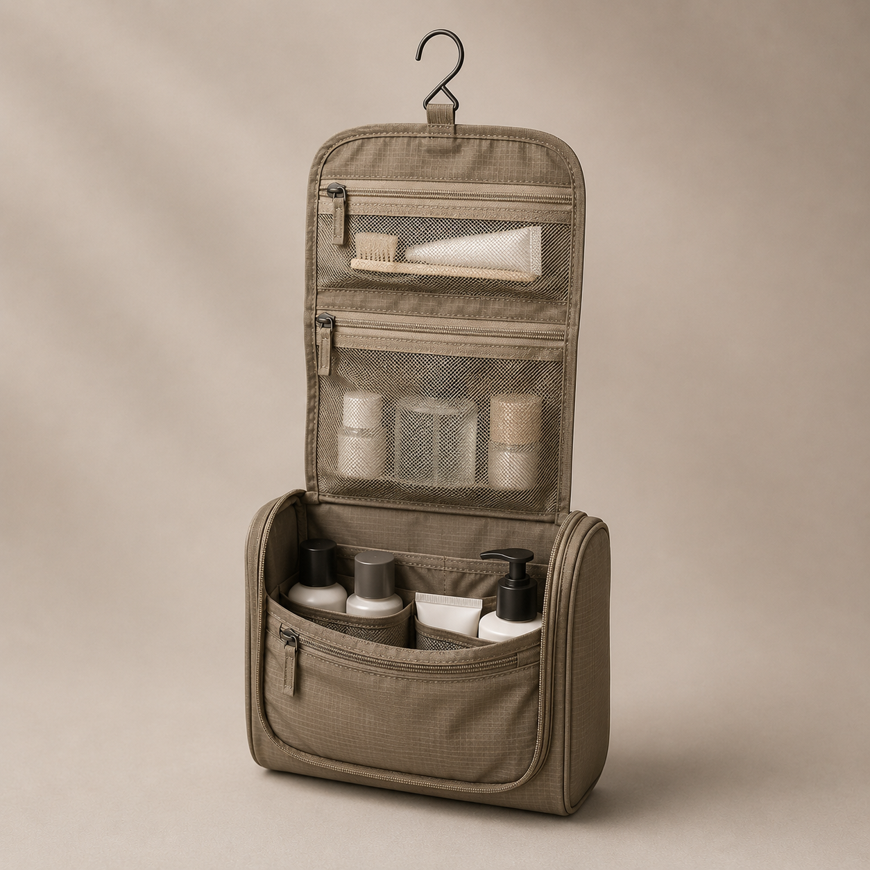 Waterproof Toiletry Bag