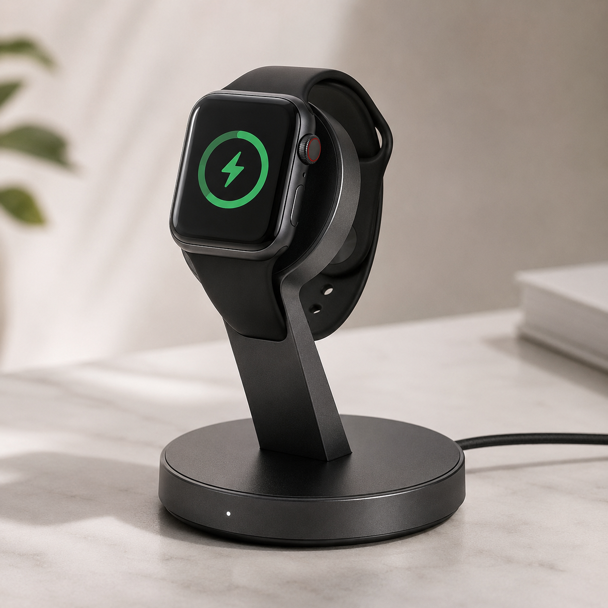 Wireless Watch Charging Stand