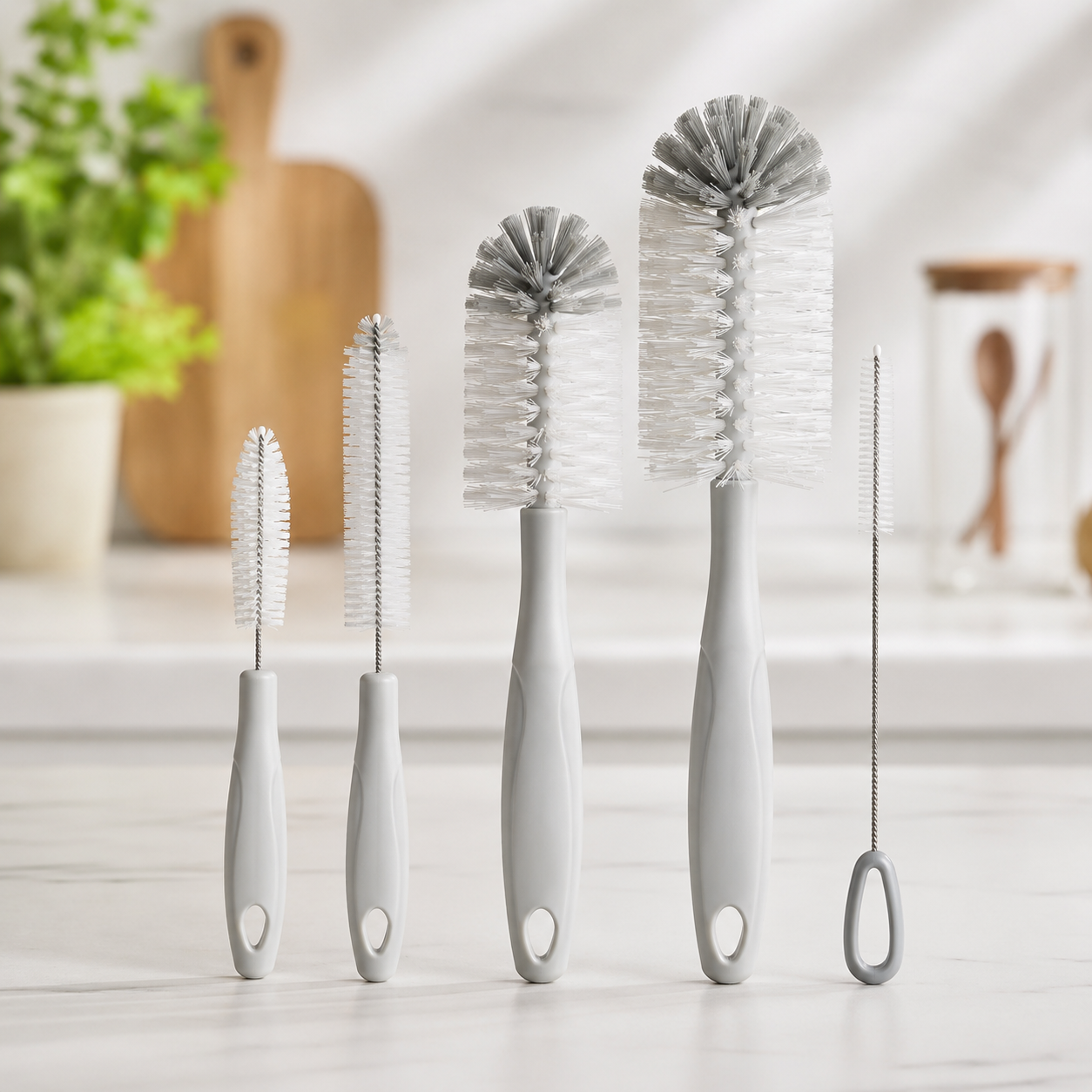 Bottle Brush Set