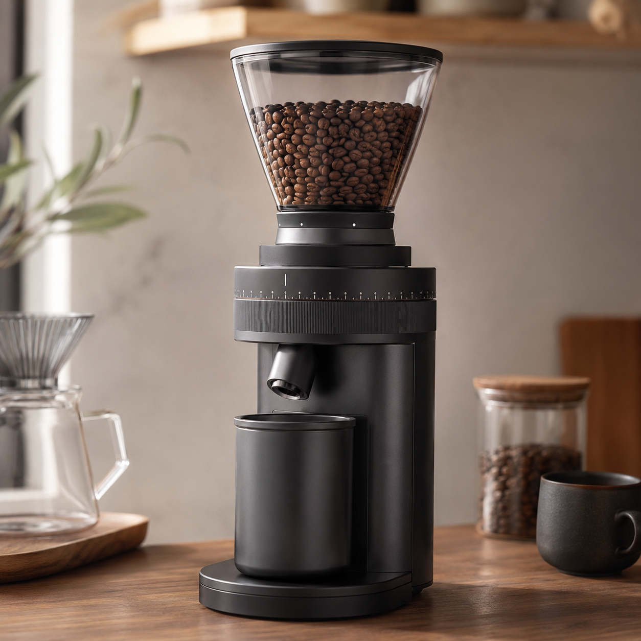 Burr Coffee Grinder