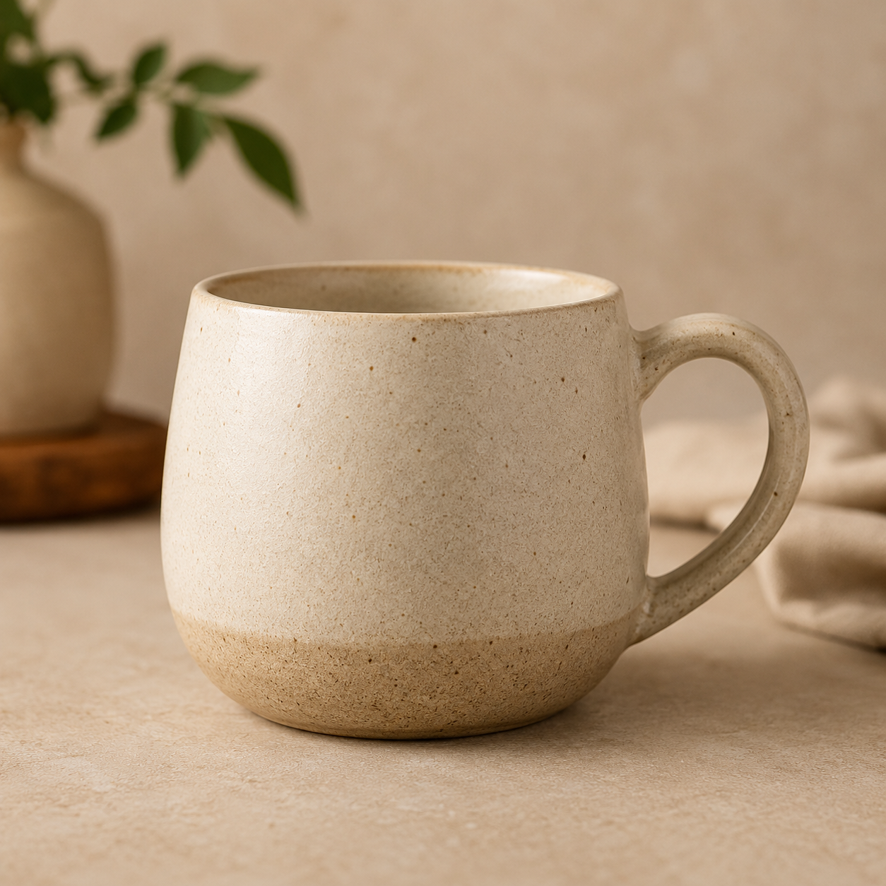 Ceramic Coffee Mug