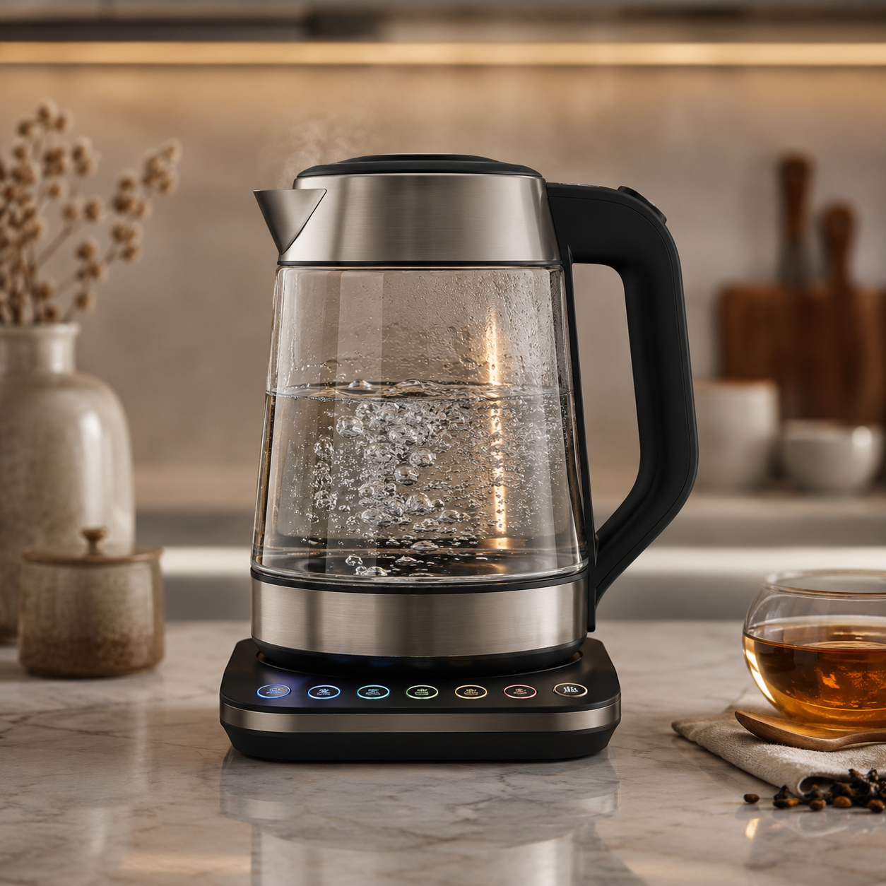 Electric Kettle 1.7L