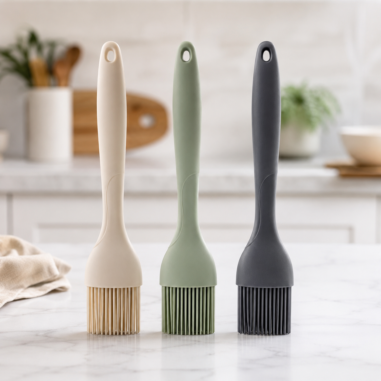 Pastry Brush Set