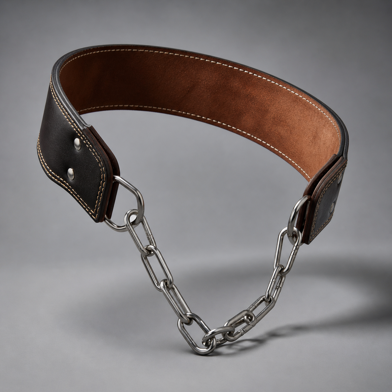 Dipping Belt Leather