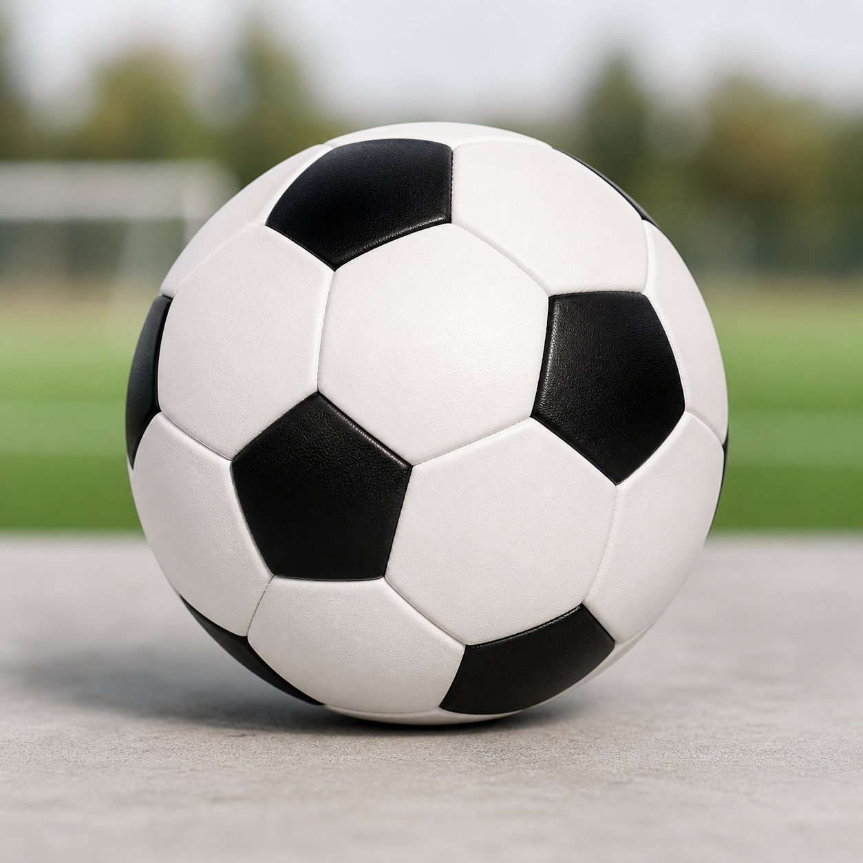 Football Match Ball Size 5