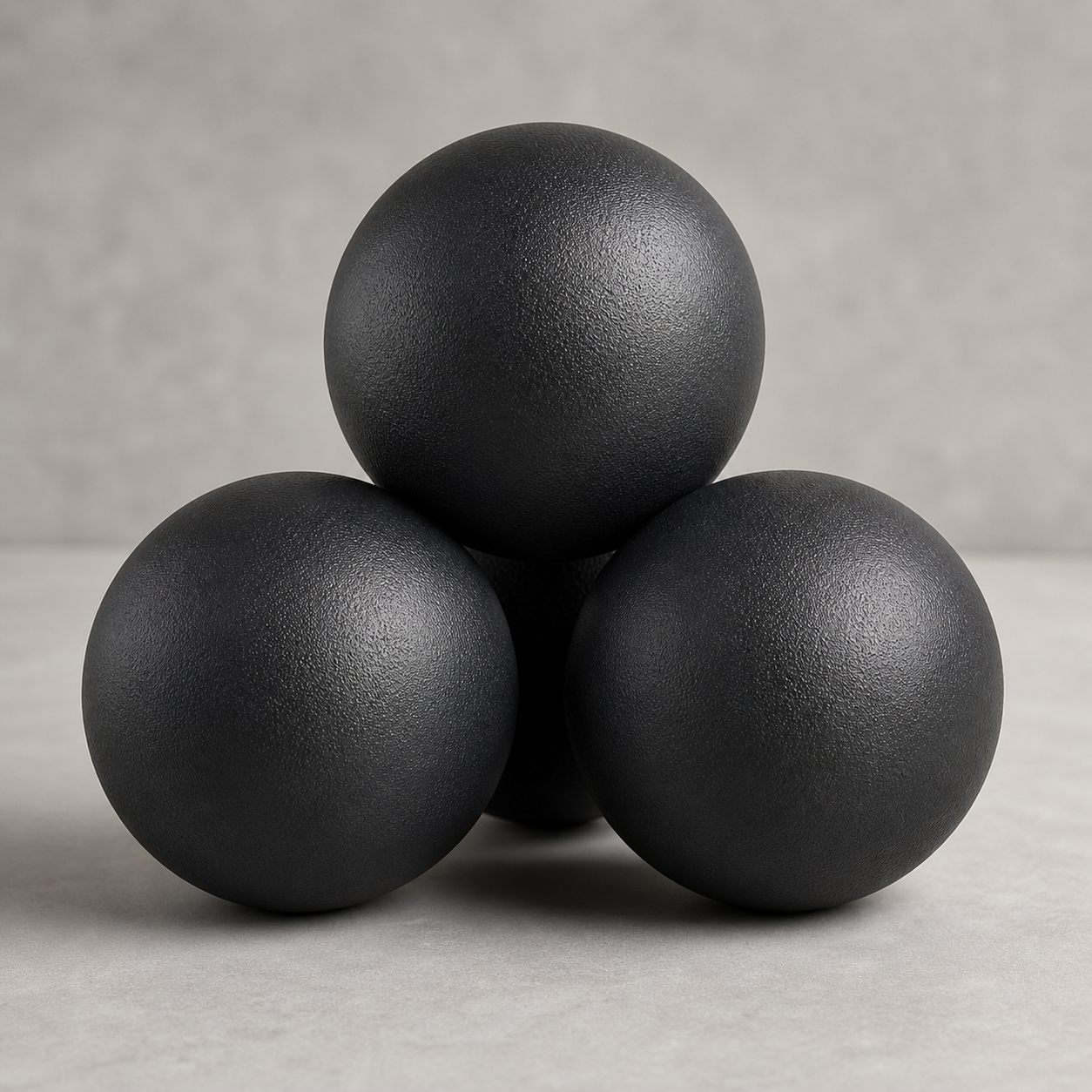 Lacrosse Ball Massage 3-Pack